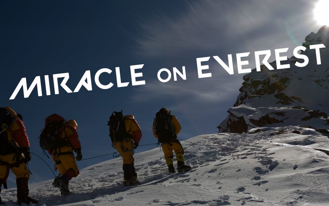 Miracle On Everest