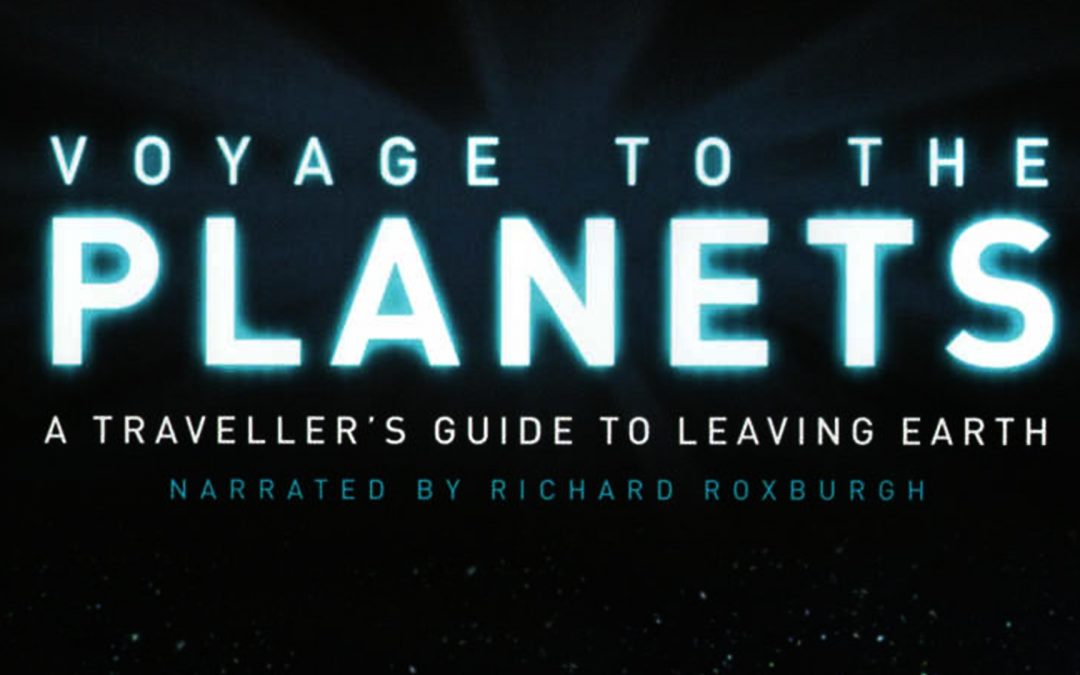 Voyage to the Planets