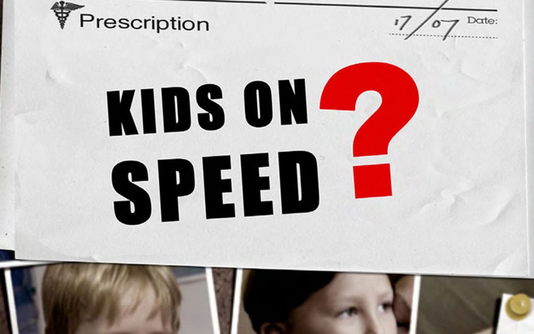 Kids on Speed?