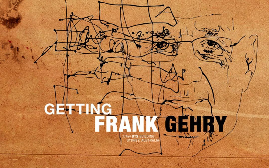 Getting Frank Gehry