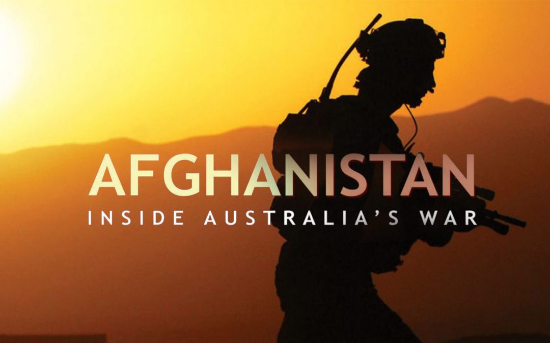 Afghanistan: Inside Australia’s War