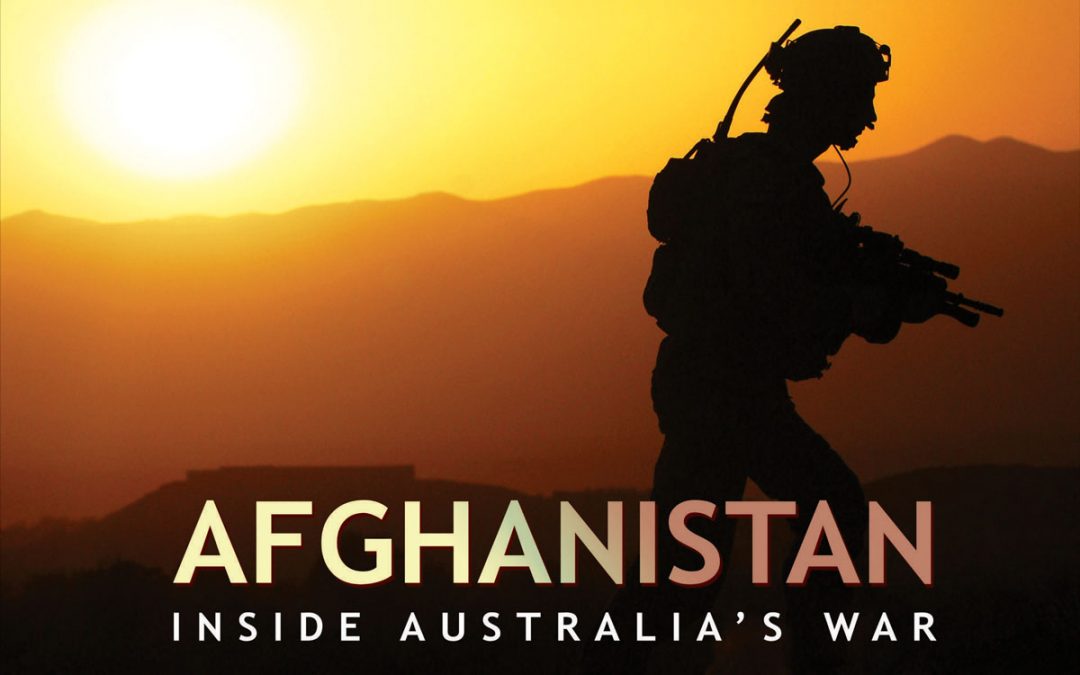 ON AIR: Afghanistan: Inside Australia’s War – Weds 7.30pm on HISTORY