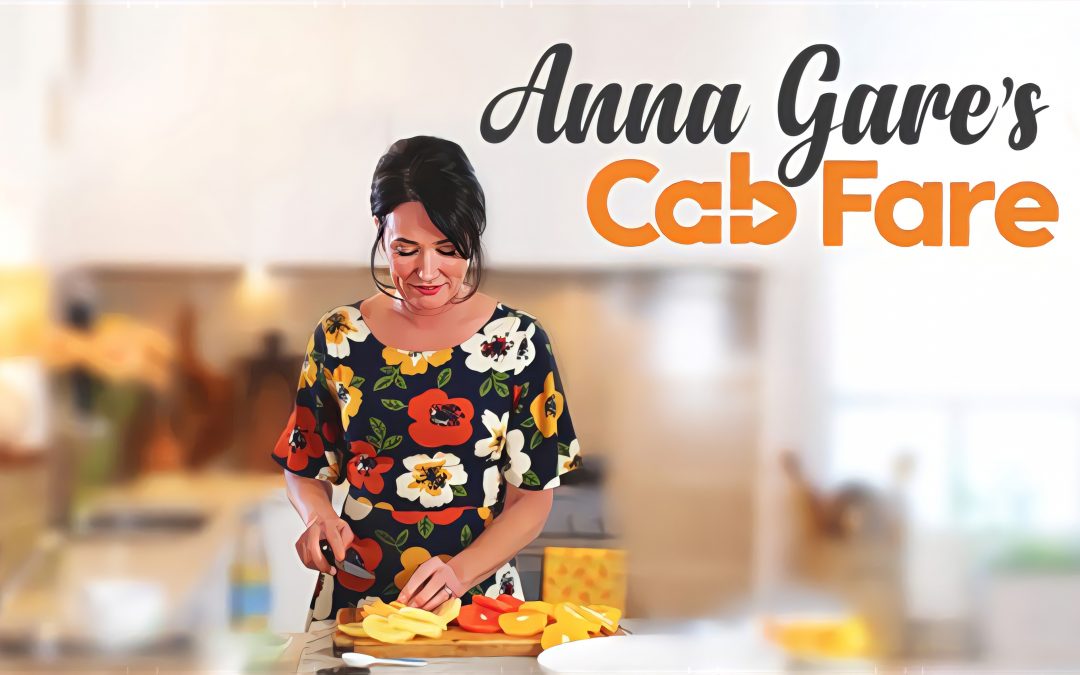 Anna Gare’s Cab Fare