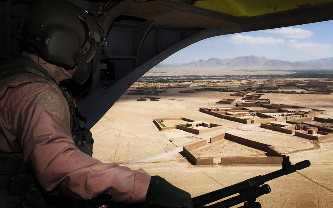 ON AIR: Afghanistan: Inside Australia’s War – Thurs April 13 at 11pm on ABC