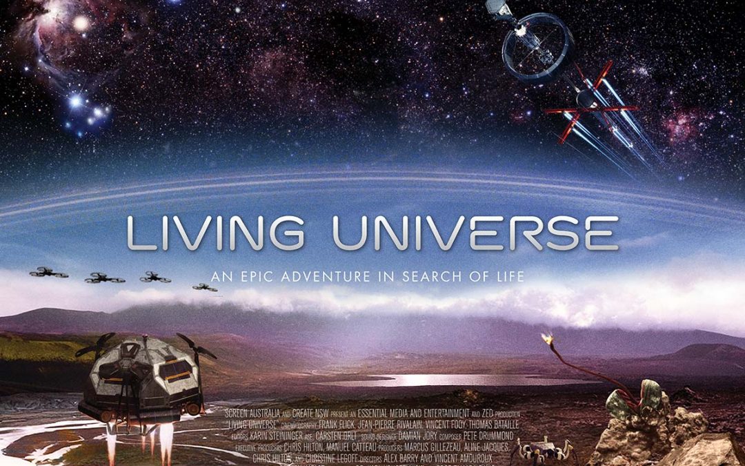 Living Universe – In cinemas August 9