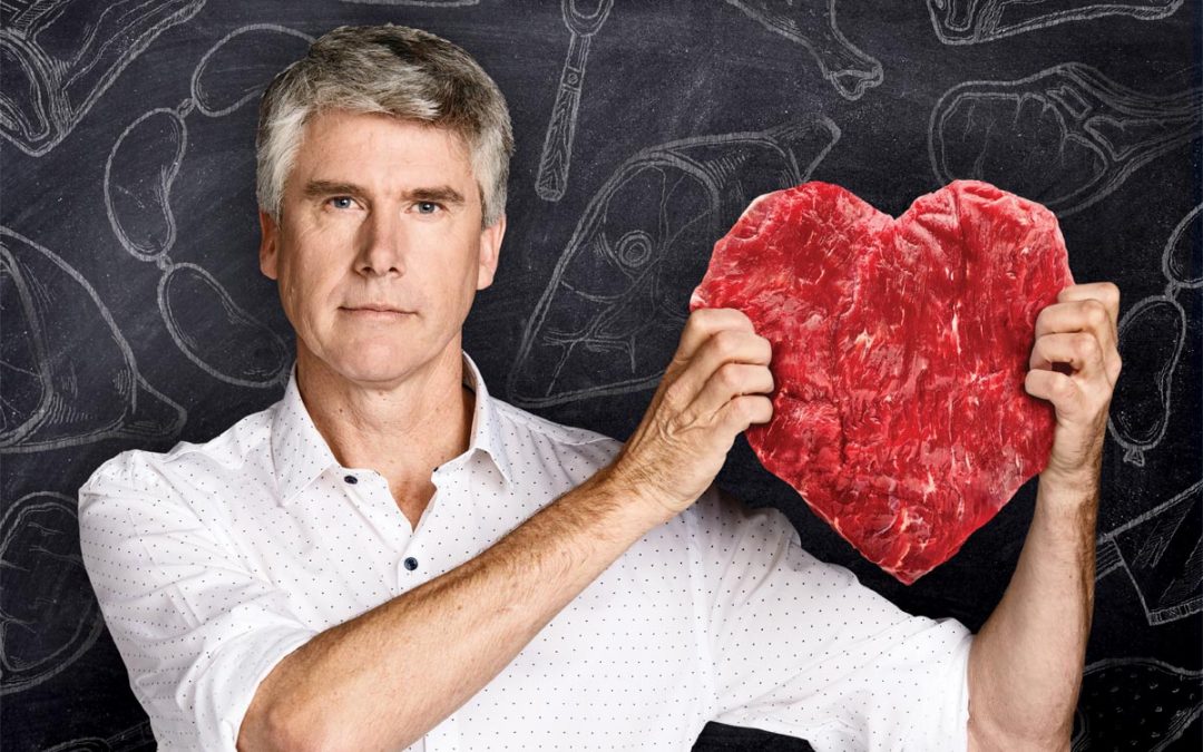 ON AIR: For the Love of Meat – Thursday 20th October at 7:30pm on SBS