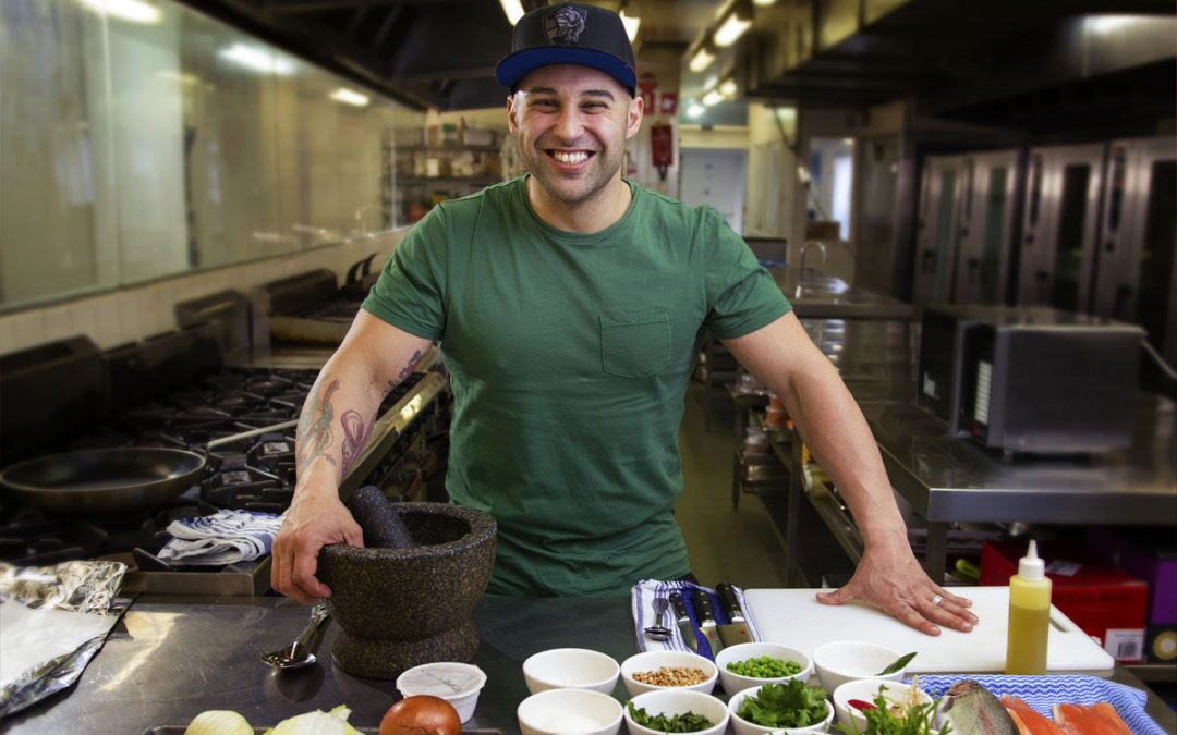 ON AIR: Shane Delia’s Recipe For Life – Thursdays 8pm on SBS