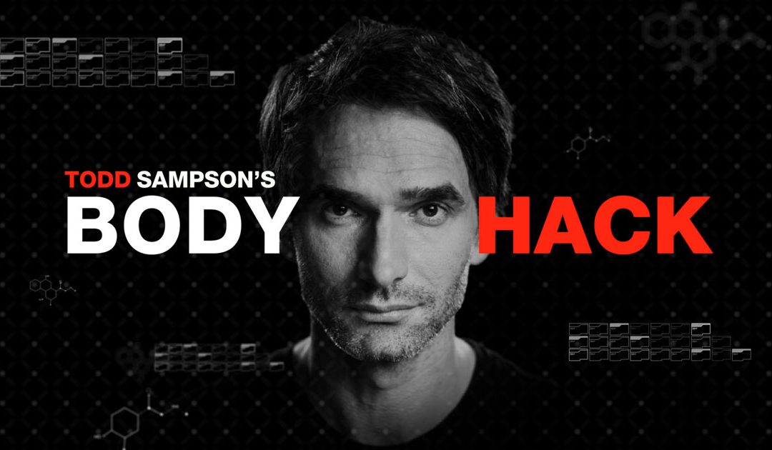ON AIR: Todd Sampson’s Body Hack – Tuesday 4th October at 9pm on TEN