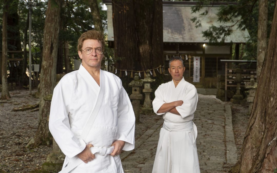 ON AIR: Rhys Darby: Big in Japan on TVNZ1 – Thursday 4 June