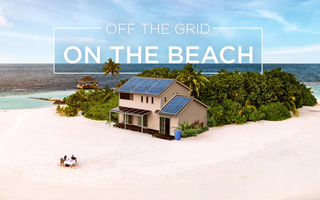 Off the Grid On the Beach