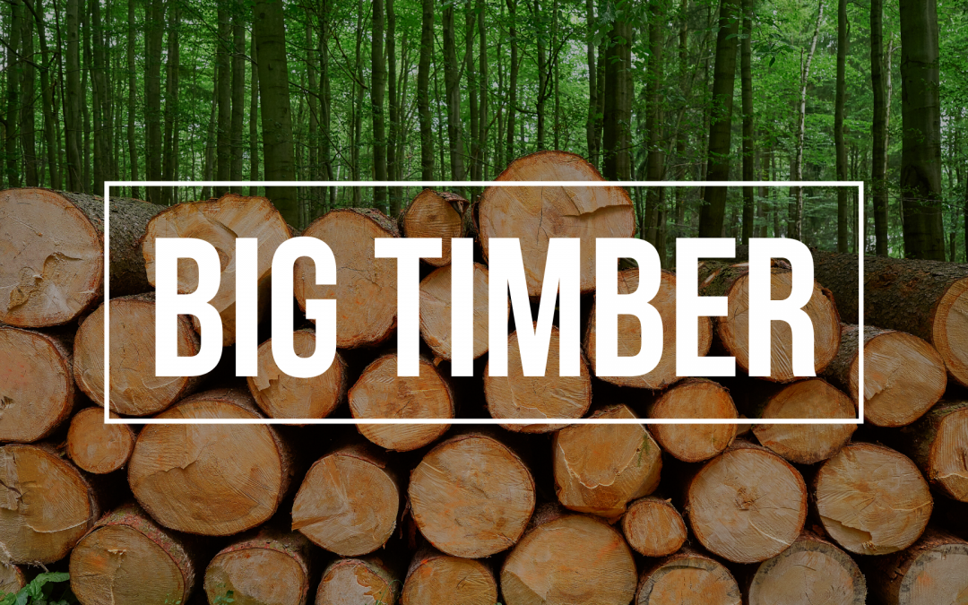 ON AIR: Big Timber Premieres on History Channel – Thursday October 8 at 10pm