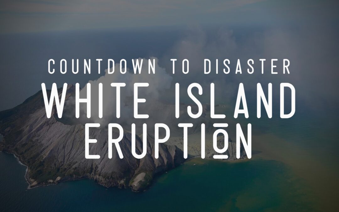 White Island Eruption