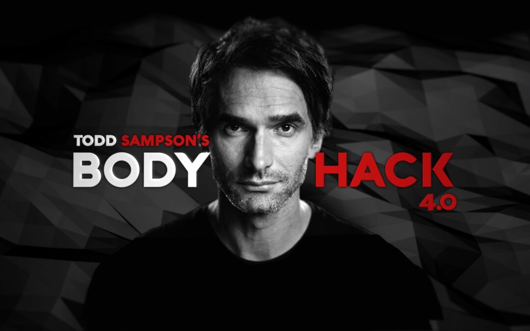 ON AIR: Body Hack is returning to Channel 10 – Tuesday 15th September 7:30pm