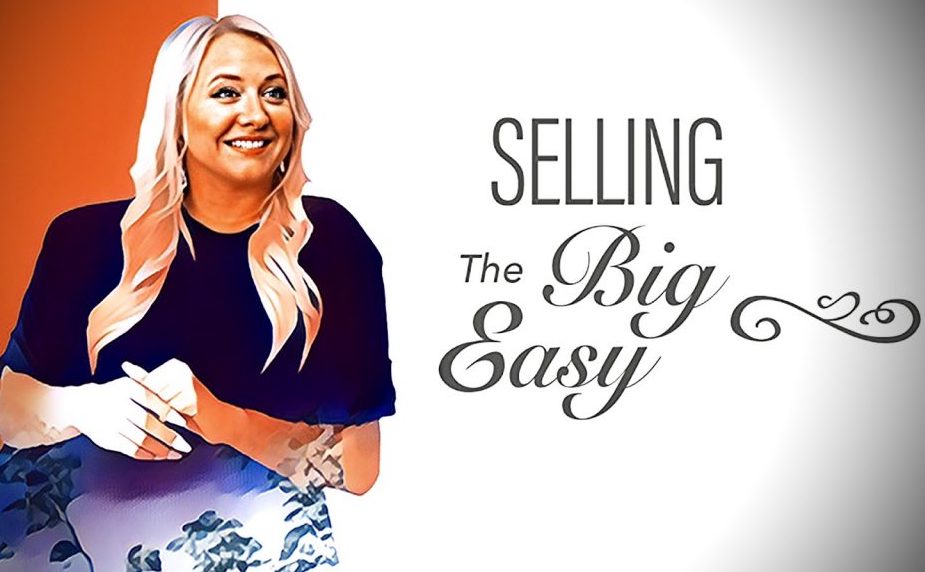 ON AIR: Selling the Big Easy on HGTV – Friday September 11 at 9|8c.