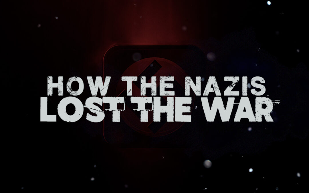 ON AIR: How the Nazis Lost the War series to premiere on SBS from 6th June at 5:30pm