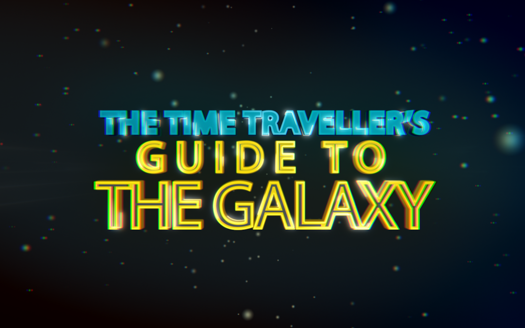 EQ Media and ABC Commercial partner on ‘The Time Traveller’s Guide to the Galaxy’