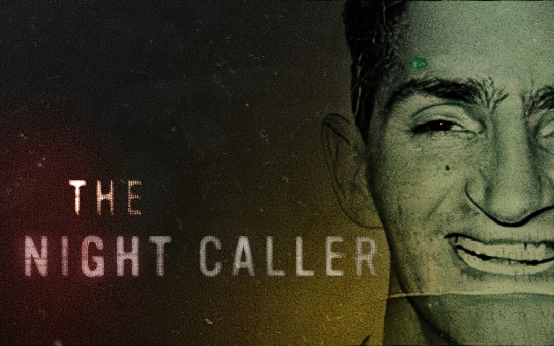 American premiere of The Night Caller on Sundance Now – TX Tuesday January 19