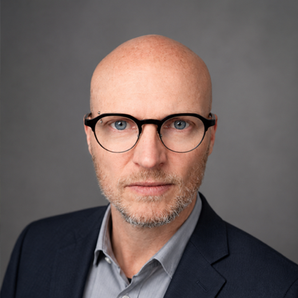 Headshot of David Freeman