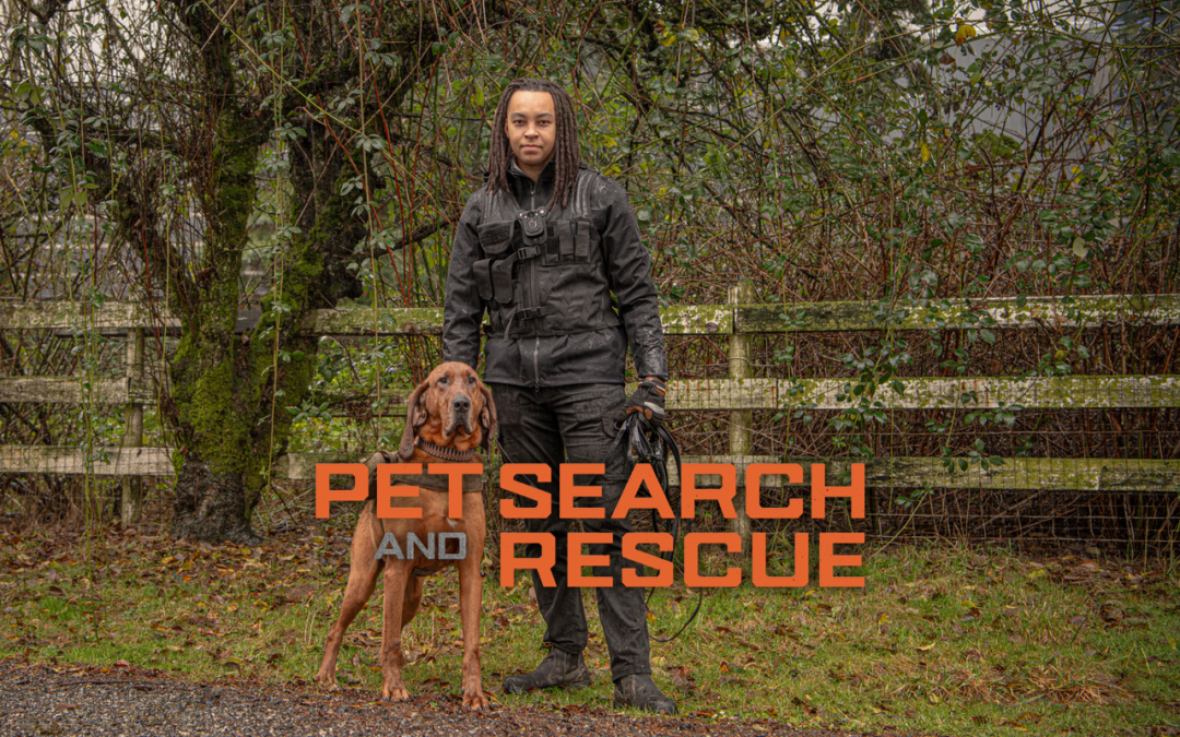 Pet Search And Rescue