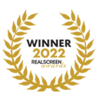 Realscreen Awards Winner 2023